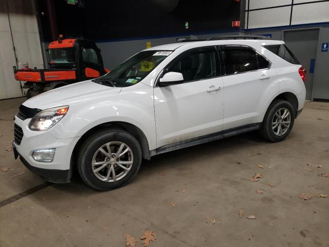 Image 1 of 2017 CHEVROLET EQUINOX LT 2017 with VIN 2GNFLFEKXH6134166