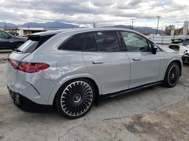 Obraz 3 z 2024 MERCEDES-BENZ EQE SUV AMG 4MATIC 2024 z VIN 4JGGM5DB4RA002493