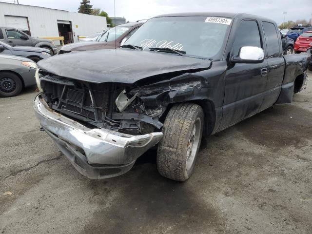 Obraz 2000 GMC NEW SIERRA C1500 2000