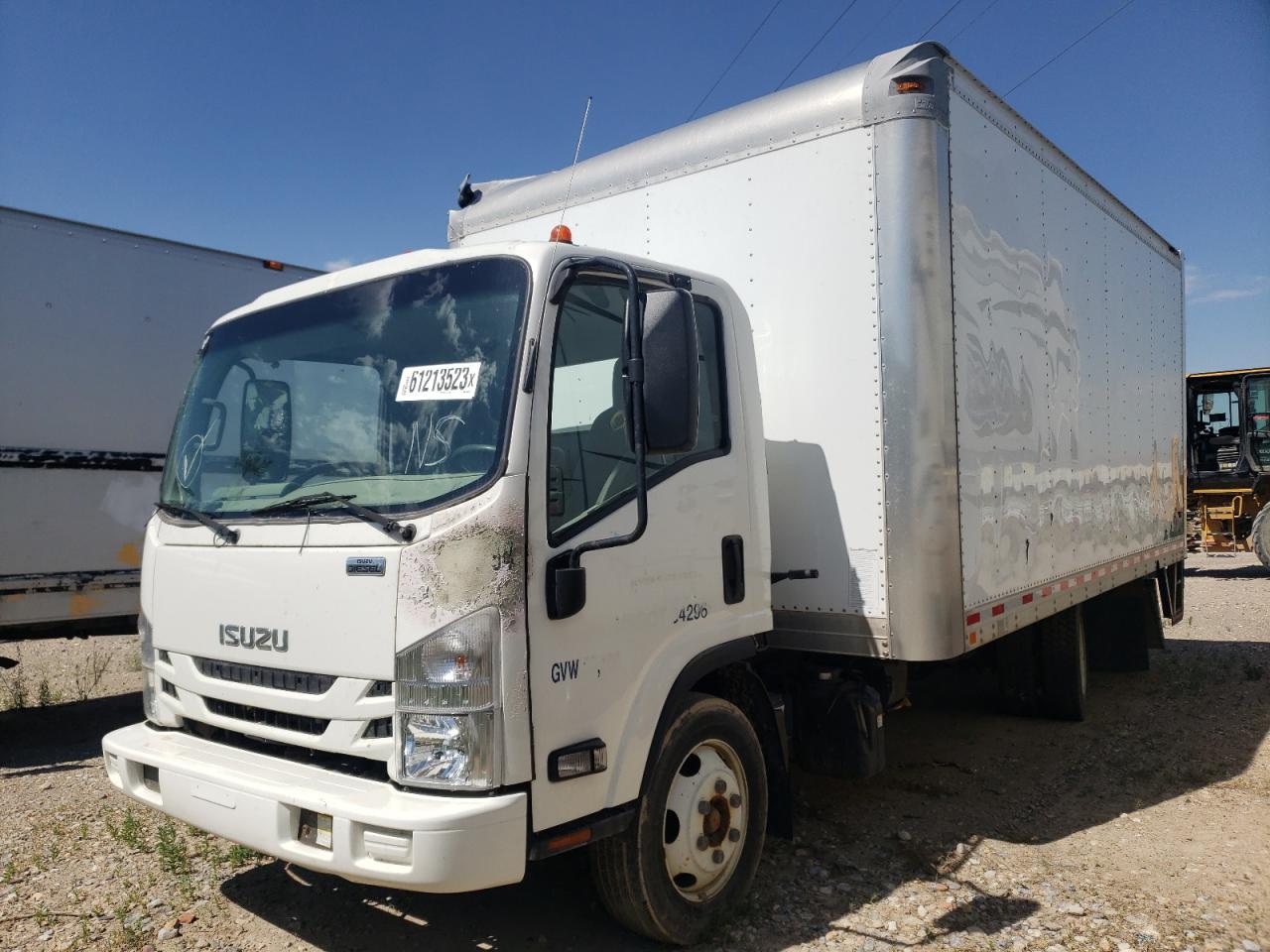 Image 1 of 2017 ISUZU NRR  2017 with VIN JALE5W164H7303376