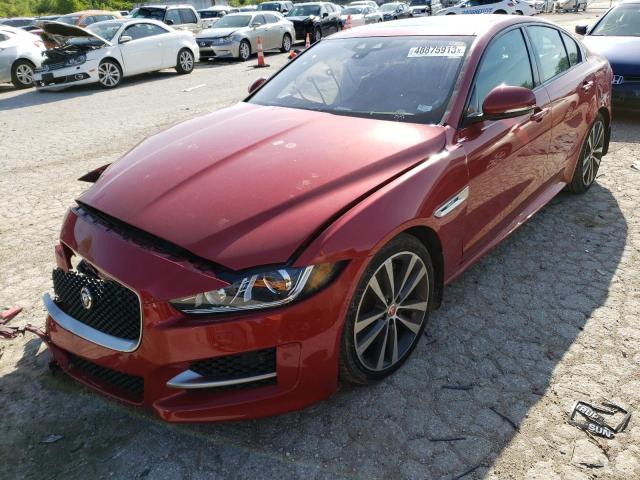 Изображение 2017 JAGUAR XE R - SPORT 2017