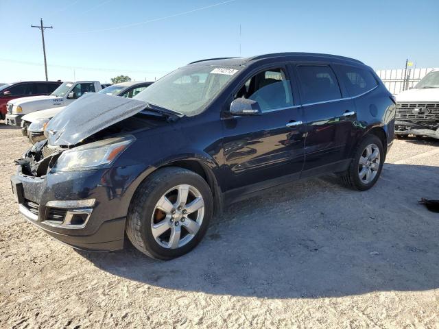 2017 CHEVROLET TRAVERSE LT 2017 image
