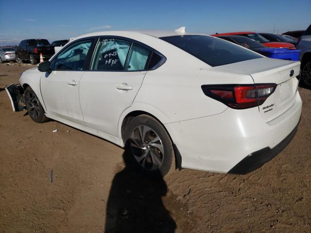 Obraz 2 z 2022 SUBARU LEGACY PREMIUM 2022 z VIN 4S3BWAD64N3014629