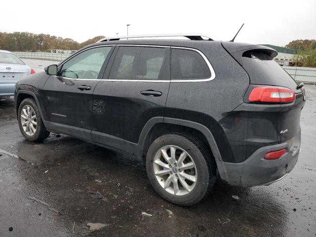 Image 2 of 2015 JEEP CHEROKEE LIMITED 2015 with VIN 1C4PJMDS2FW717228
