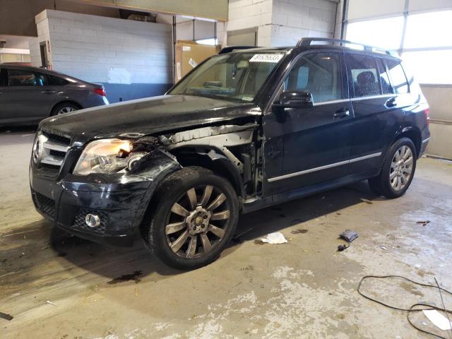 Obraz 1 z 2012 MERCEDES-BENZ GLK-CLASS 350 2012 z VIN WDCGG5GB4CF759518
