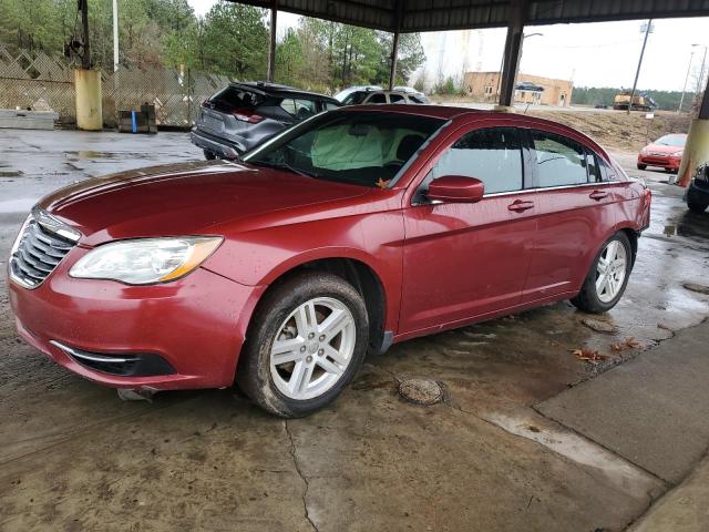 Obraz 1 z 2014 CHRYSLER 200 LX 2014 z VIN 1C3CCBAB6EN123865