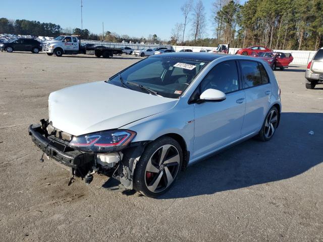 Изображение 1 2020 VOLKSWAGEN GTI S 2020 с VIN 3VW6T7AU4LM010346