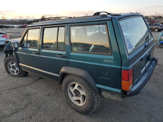 Image 2 of 1995 JEEP CHEROKEE SE 1995 with VIN 1J4FJ28S2SL507602