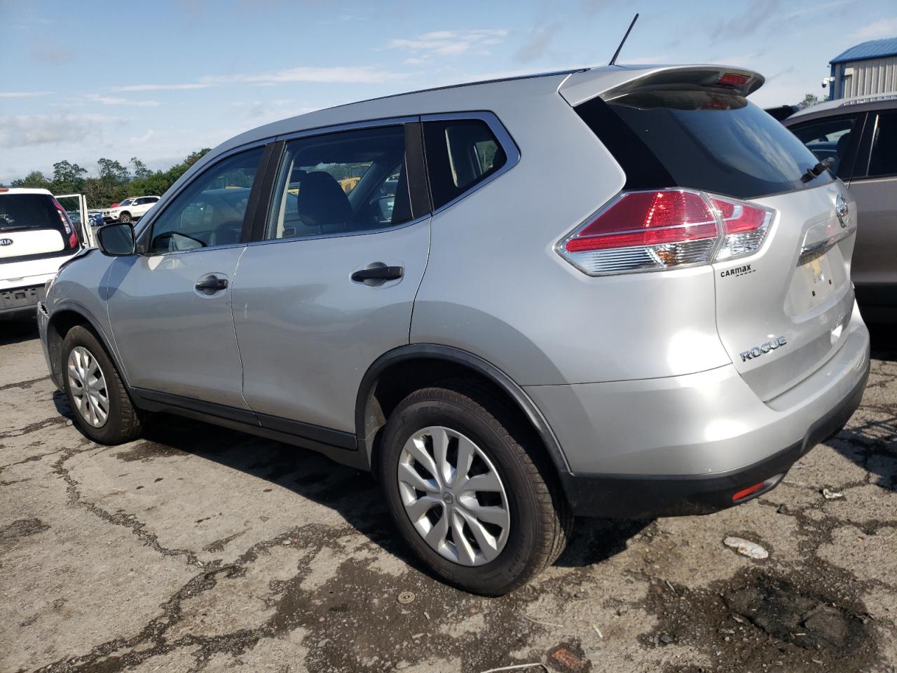 Изображение 2 2016 NISSAN ROGUE S 2016 с VIN JN8AT2MV2GW152385