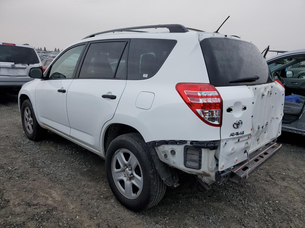 Obraz 2 z 2012 TOYOTA RAV4  2012 z VIN 2T3BF4DV0CW187809