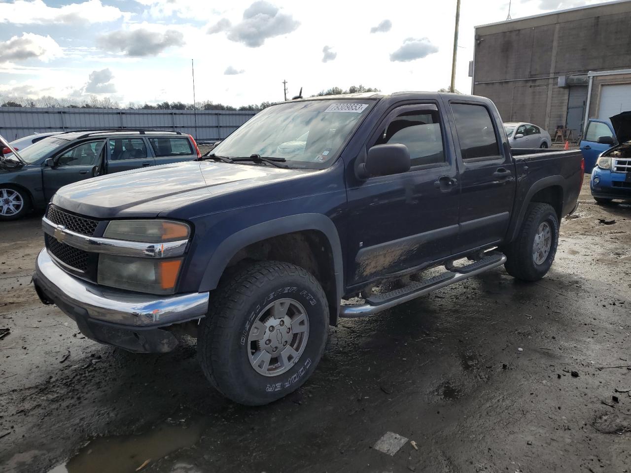 Obraz 2008 CHEVROLET COLORADO  2008