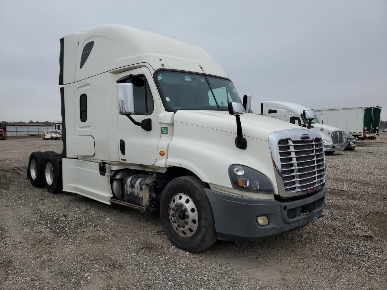 Изображение 2016 FREIGHTLINER CASCADIA 125  2016