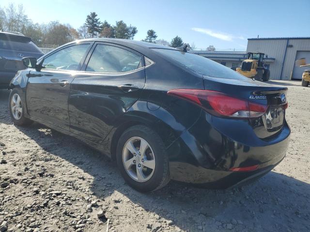 Изображение 2 2014 HYUNDAI ELANTRA SE 2014 с VIN 5NPDH4AE2EH473128