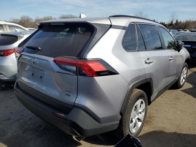 Image 3 of 2020 TOYOTA RAV4 LE 2020 with VIN JTMF1RFV7LD062393