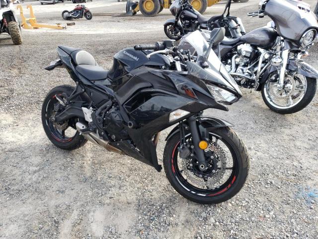 Obraz 2020 KAWASAKI EX650 M 2020