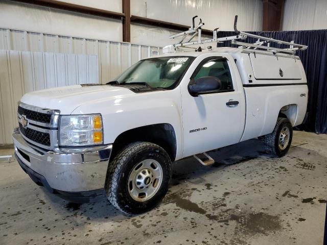 Image 1 of 2014 CHEVROLET SILVERADO K2500 HEAVY DUTY 2014 with VIN 1GC0KVCGXEF166076