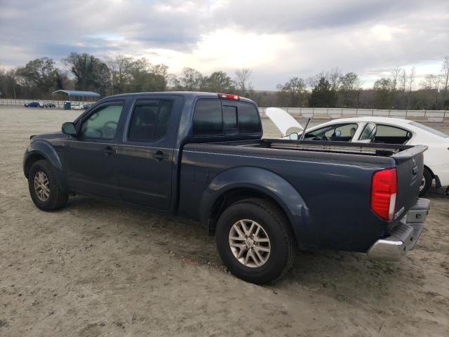 Image 2 of 2016 NISSAN FRONTIER SV 2016 with VIN 1N6AD0FRXGN740423