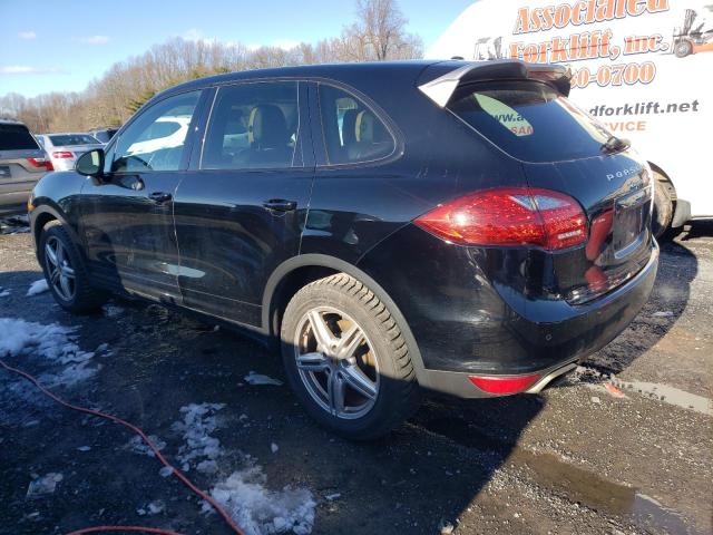Obraz 2 z 2014 PORSCHE CAYENNE  2014 z VIN WP1AA2A28ELA93688