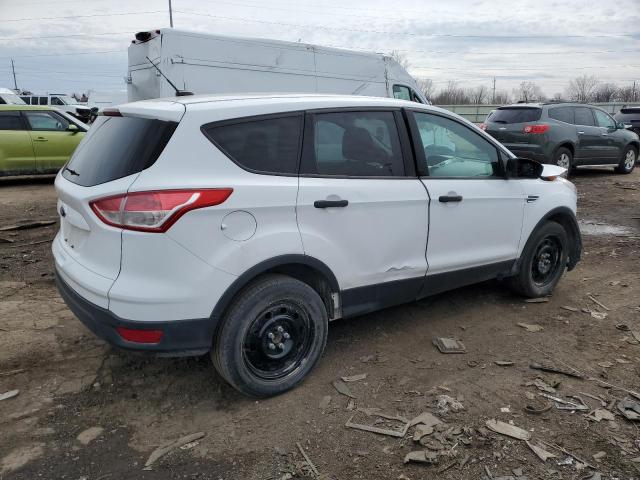 Image 3 of 2013 FORD ESCAPE S 2013 with VIN 1FMCU0F70DUD88010