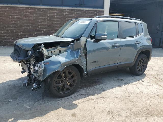 2018 JEEP RENEGADE LATITUDE 2018 image