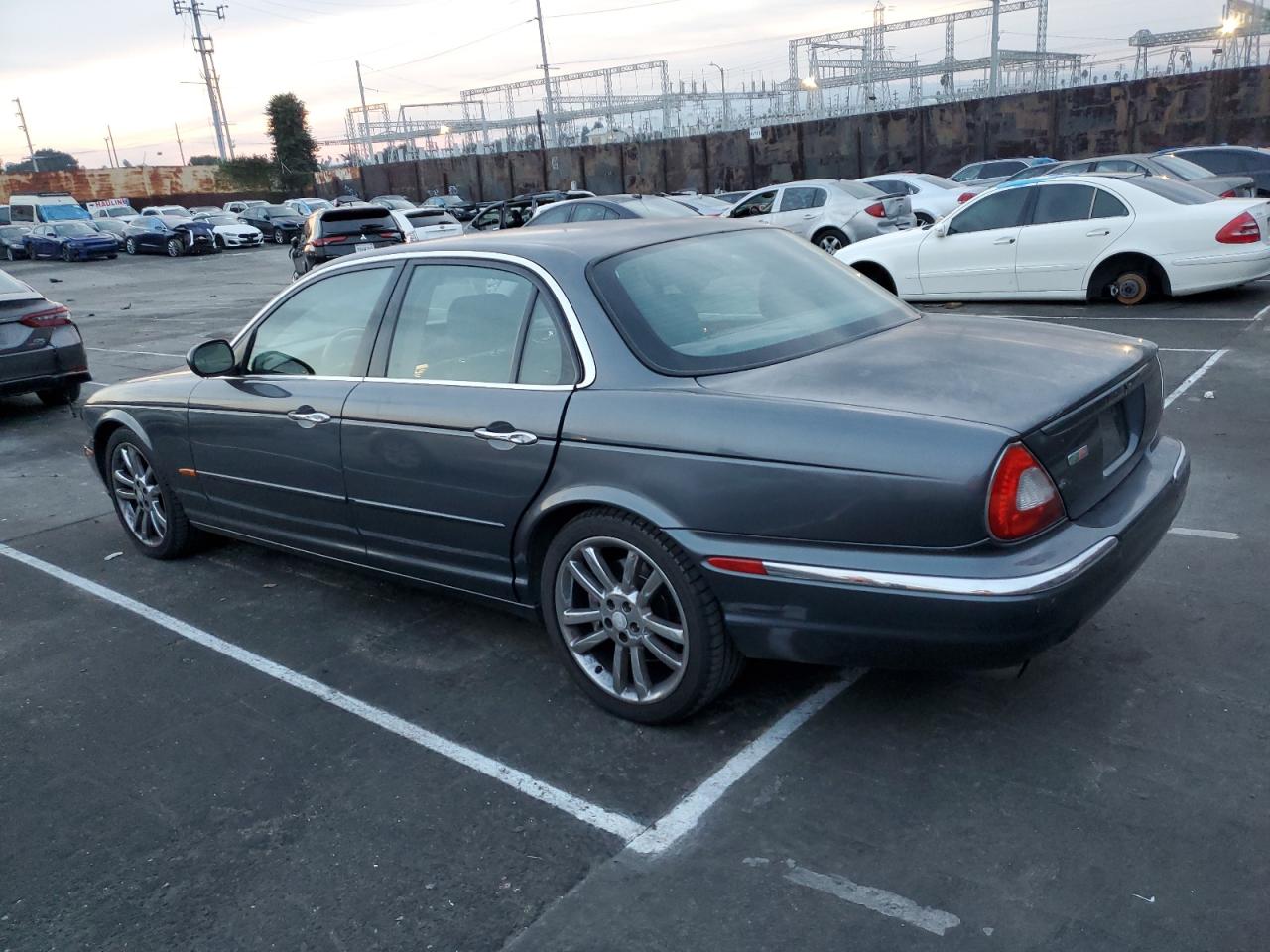 Изображение 2 2005 JAGUAR XJR  2005 с VIN SAJWA73BX5TG39607
