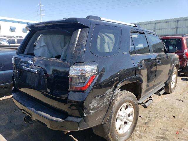 Изображение 3 2023 TOYOTA 4RUNNER SE 2023 с VIN JTEMU5JR1P6122062