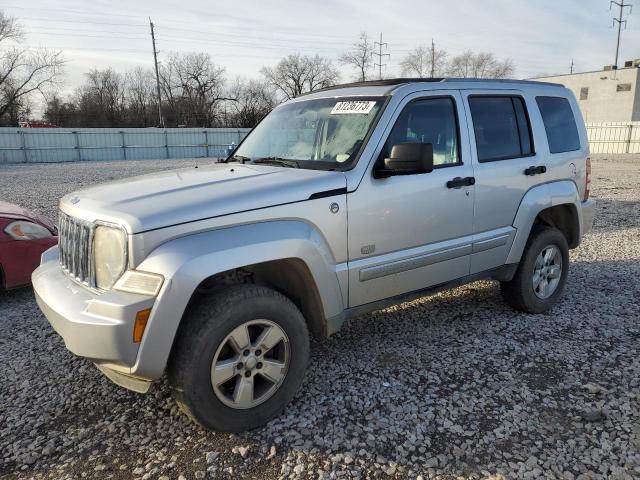 2011 JEEP LIBERTY SPORT 2011 image