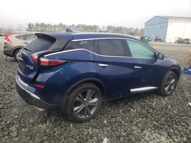 Image 3 of 2020 NISSAN MURANO PLATINUM 2020 with VIN 5N1AZ2DS0LN121681