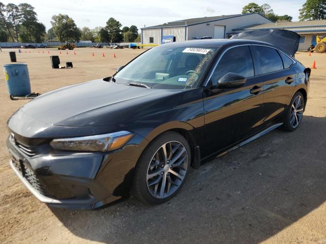 Obraz 2022 HONDA CIVIC TOURING 2022