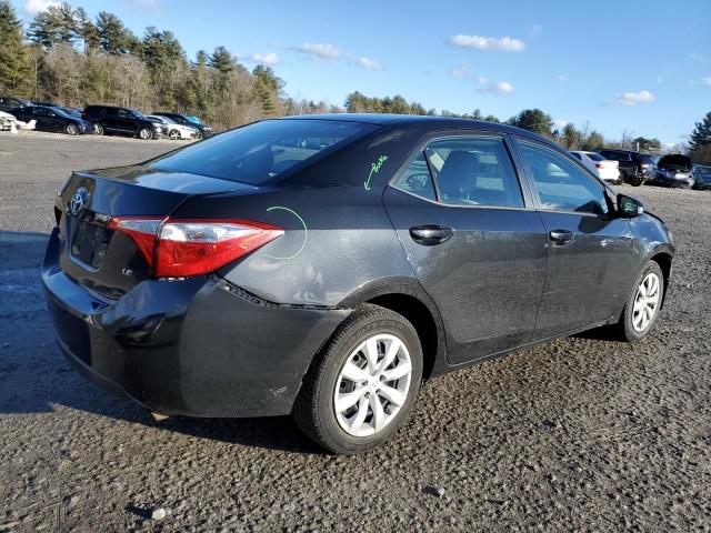 Obraz 3 z 2014 TOYOTA COROLLA L 2014 z VIN 2T1BURHE9EC116781