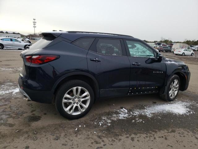 Изображение 3 2021 CHEVROLET BLAZER 3LT 2021 с VIN 3GNKBJRS3MS530885