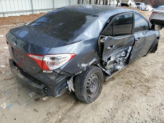 Obraz 3 z 2016 TOYOTA COROLLA L 2016 z VIN 2T1BURHE9GC678568