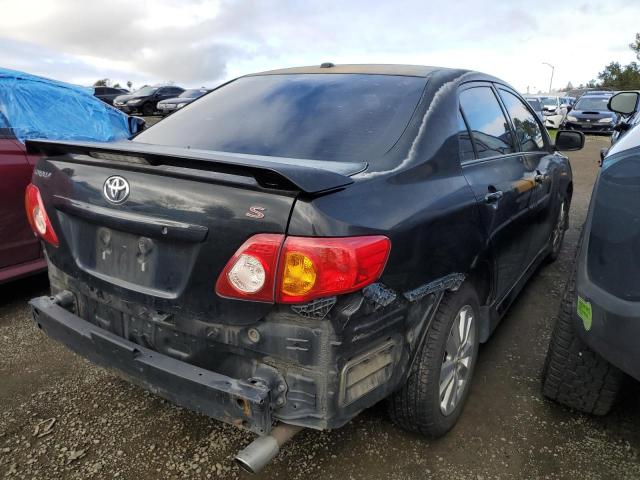 Изображение 3 2009 TOYOTA COROLLA BASE 2009 с VIN 1NXBU40EX9Z013064