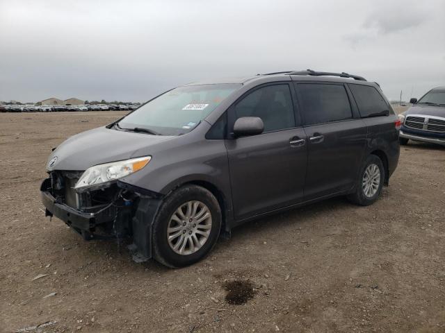 Изображение 1 2014 TOYOTA SIENNA XLE 2014 с VIN 5TDYK3DC9ES424686