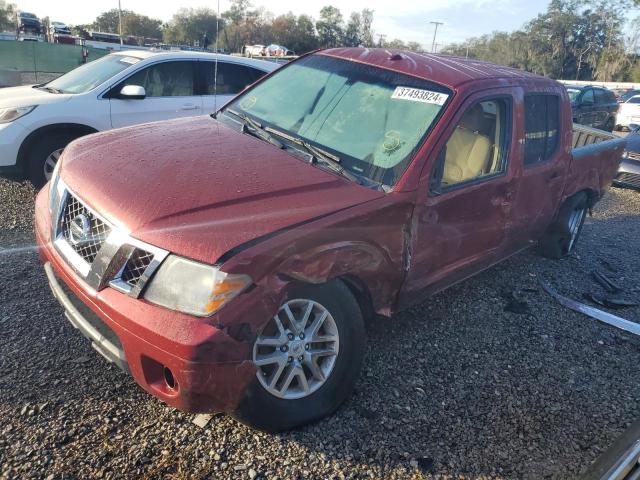 Image 1 of 2015 NISSAN FRONTIER S 2015 with VIN 1N6AD0ER6FN756442