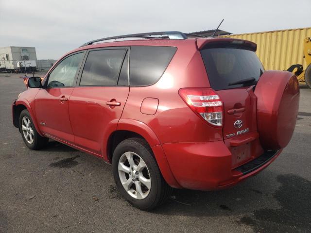 Obraz 2 z 2009 TOYOTA RAV4 LIMITED 2009 z VIN JTMZK31V39D002747