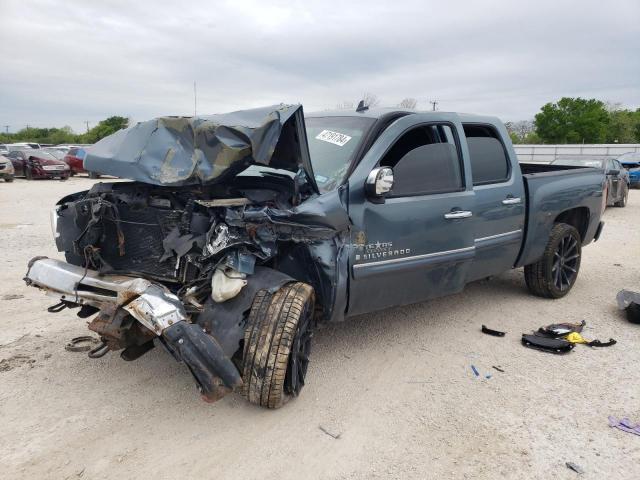 Изображение 2009 CHEVROLET SILVERADO C1500 LT 2009