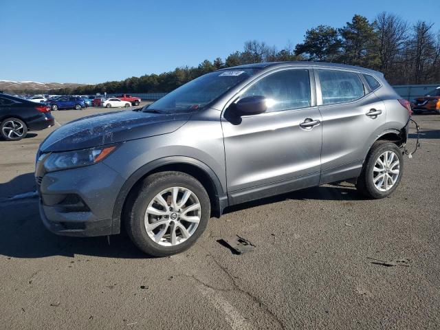 Image 1 of 2021 NISSAN ROGUE SPORT S 2021 with VIN JN1BJ1AW6MW451776