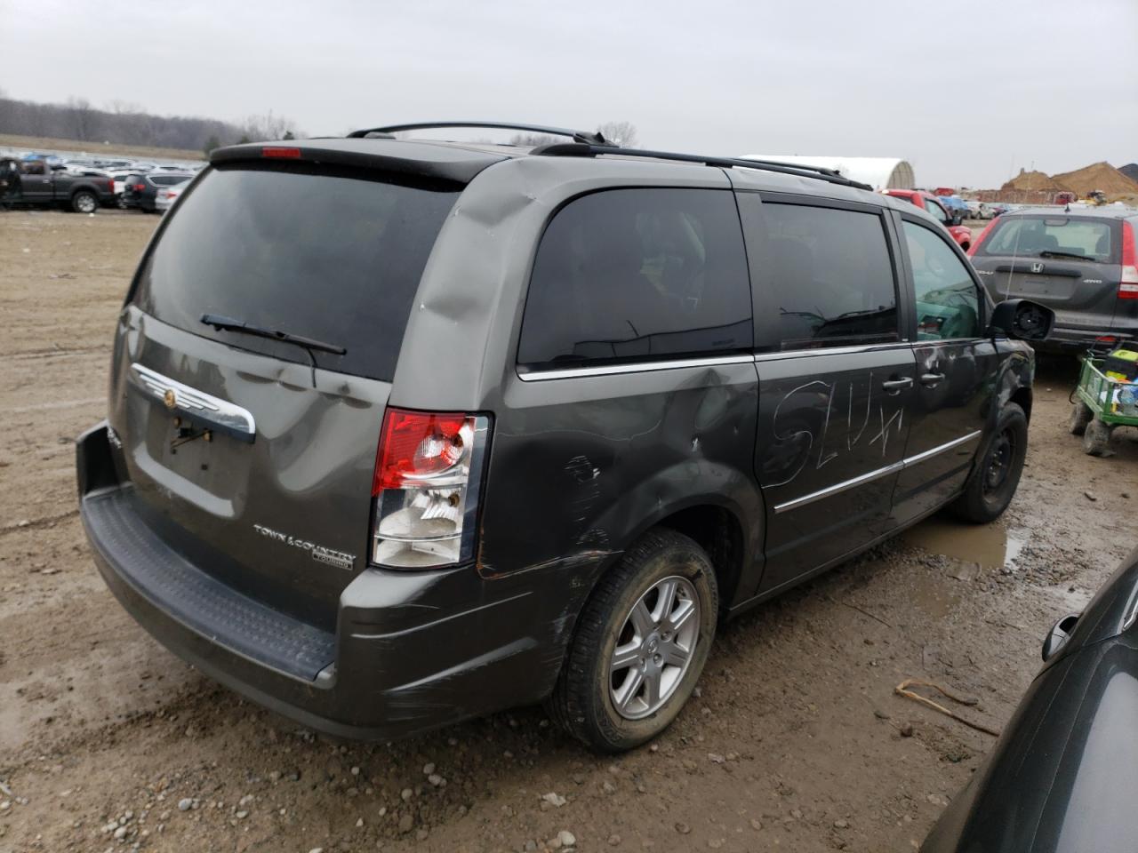 Obraz 3 z 2010 CHRYSLER TOWN & COUNTRY TOURING 2010 z VIN 2A4RR5DX7AR375385