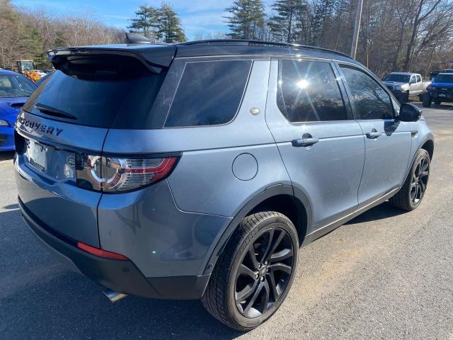 Obraz 3 z 2019 LAND ROVER DISCOVERY SPORT HSE LUXURY 2019 z VIN SALCT2FX7KH788843