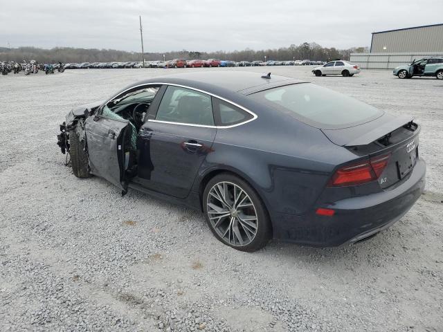 Image 2 of 2018 AUDI A7 PREMIUM PLUS 2018 with VIN WAUW3AFC8JN086510