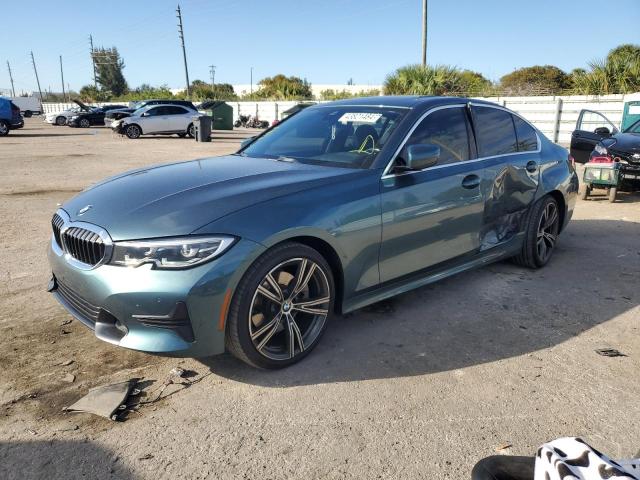 Изображение 1 2021 BMW 330I  2021 с VIN 3MW5R1J08M8B92440