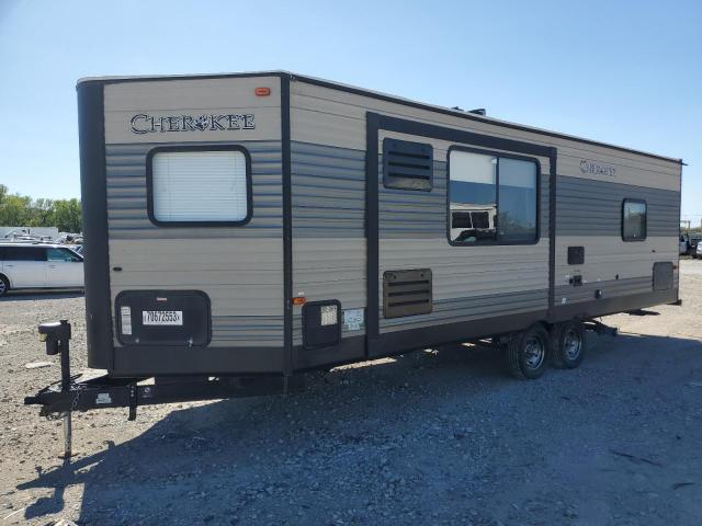 Изображение 2 2017 OTHR MOTORHOME 2017 с VIN 4X4TCKY25HX127815