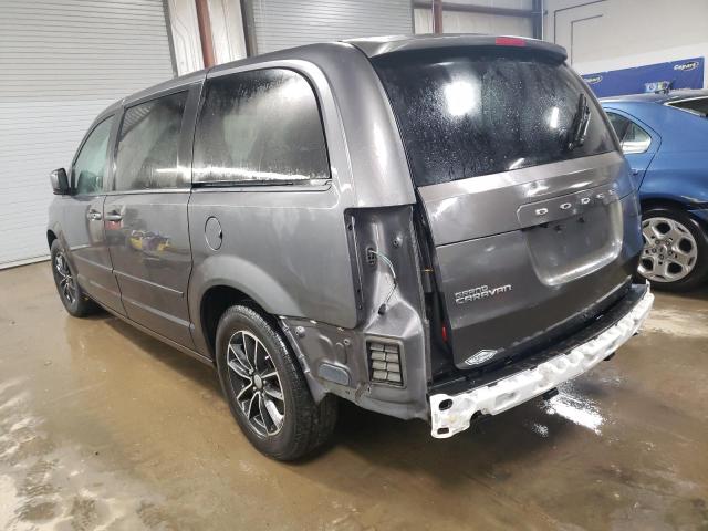 Image 2 of 2017 DODGE GRAND CARAVAN SXT 2017 with VIN 2C4RDGCGXHR631921
