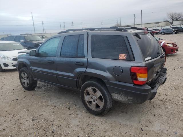 Image 2 of 2003 JEEP GRAND CHEROKEE LAREDO 2003 with VIN 1J4GX48S03C601686