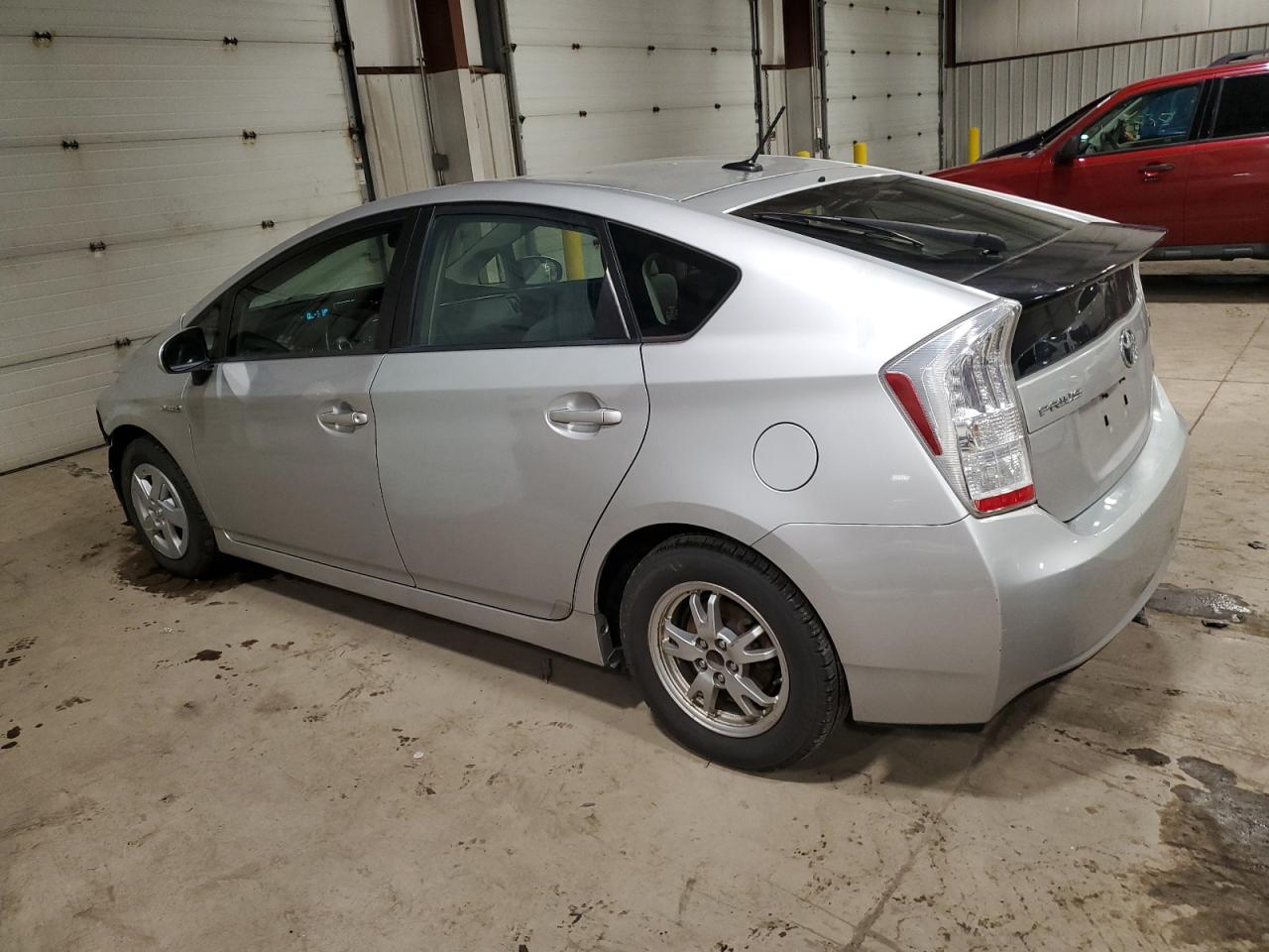 Изображение 2 2011 TOYOTA PRIUS  2011 с VIN JTDKN3DU1B1414135