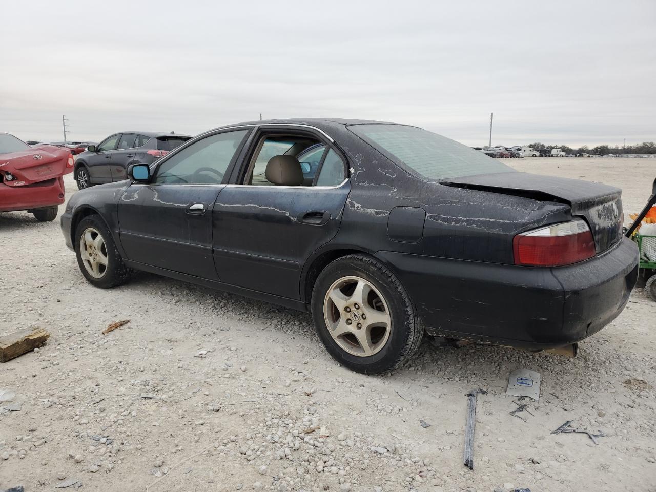 Изображение 2 2003 ACURA 3.2TL  2003 с VIN 19UUA56643A000767