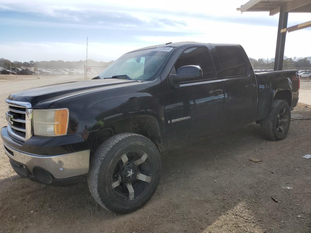 Изображение 1 2009 GMC SIERRA K1500 SLT 2009 с VIN 2GTEK33M991133549