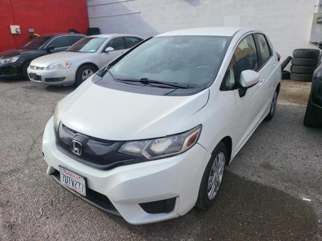 Obraz 2 z 2017 HONDA FIT LX 2017 z VIN JHMGK5H57HS008004