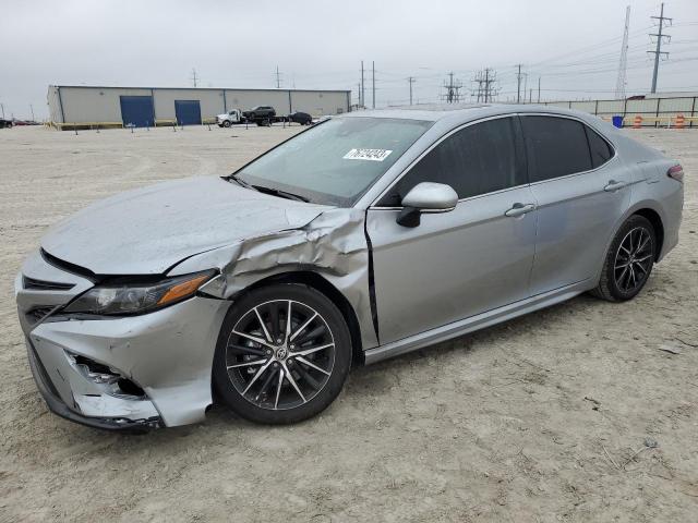 Изображение 2024 TOYOTA CAMRY SE NIGHT SHADE 2024